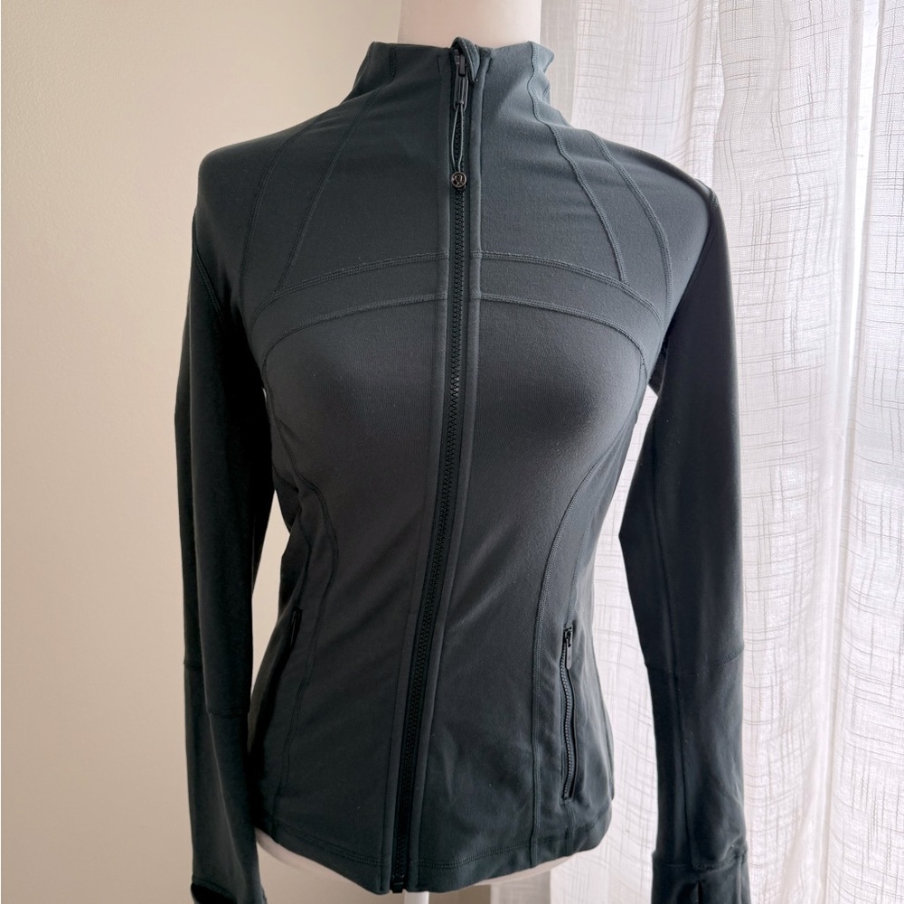 Lululemon Define Jacket 🩶